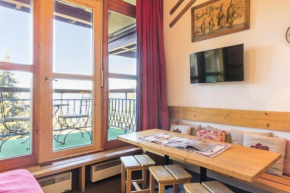 Résidence Archeboc - Duplex mezzanine 5/6 personnes au calme MAE-5564